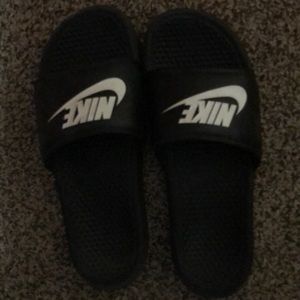 Nike sandals